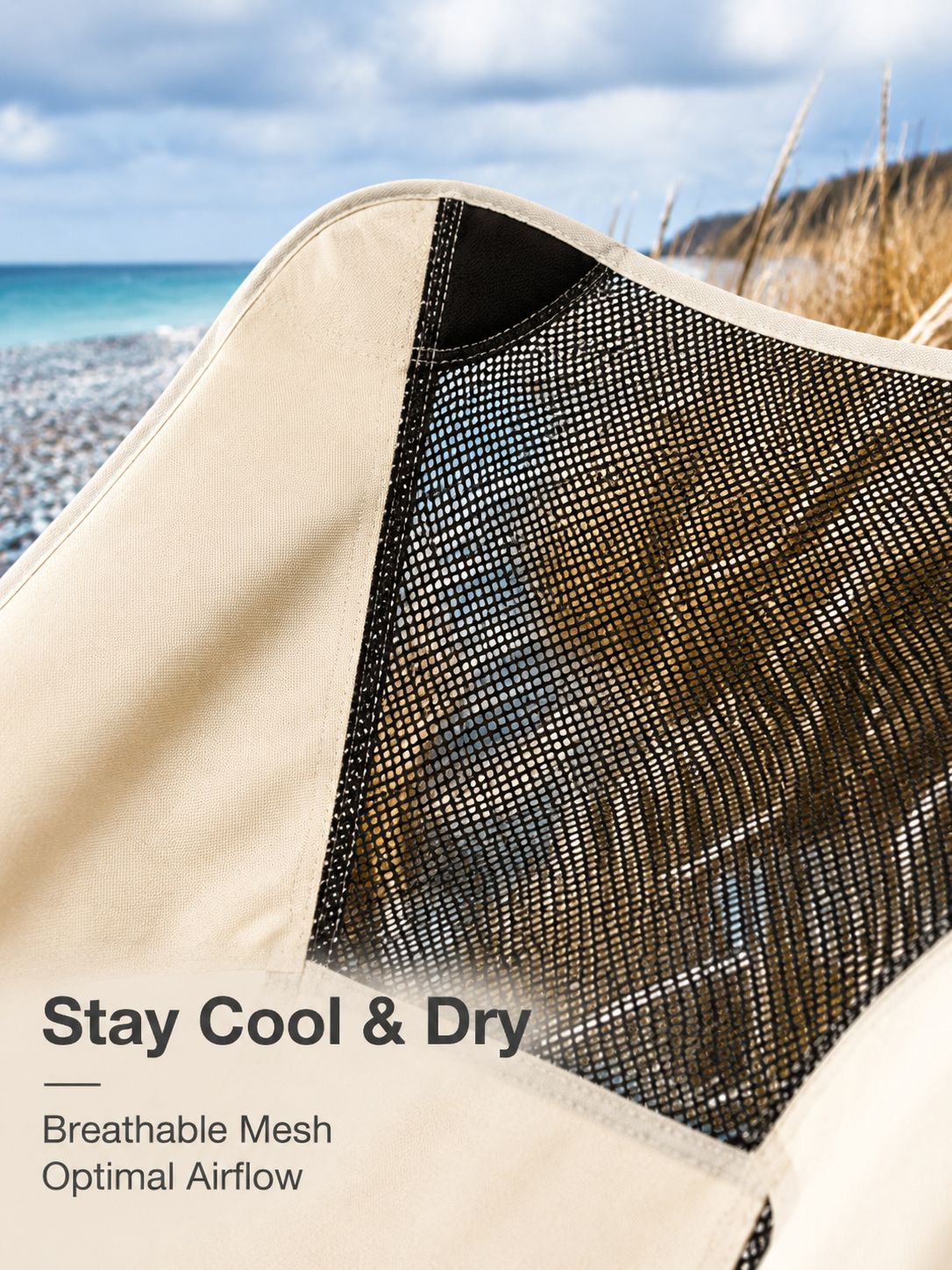 Portable Space Folding Chair Outdoor Beach Chair Fishing Table and Chairs Camping Folding Chair