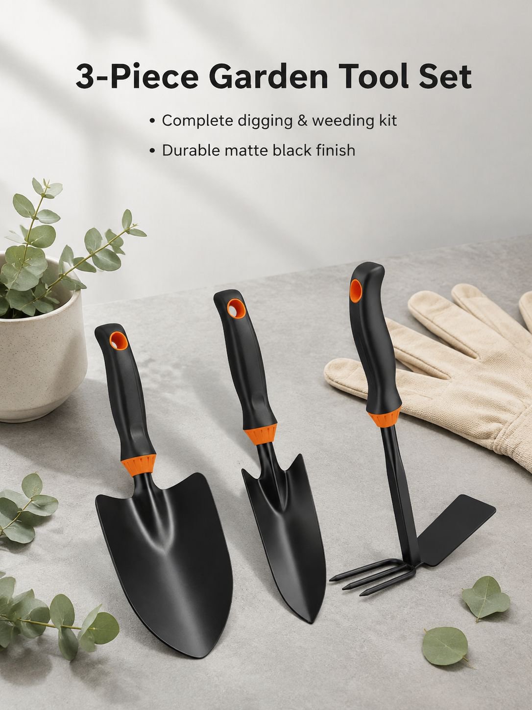 Mini Shovel Set – Household Gardening