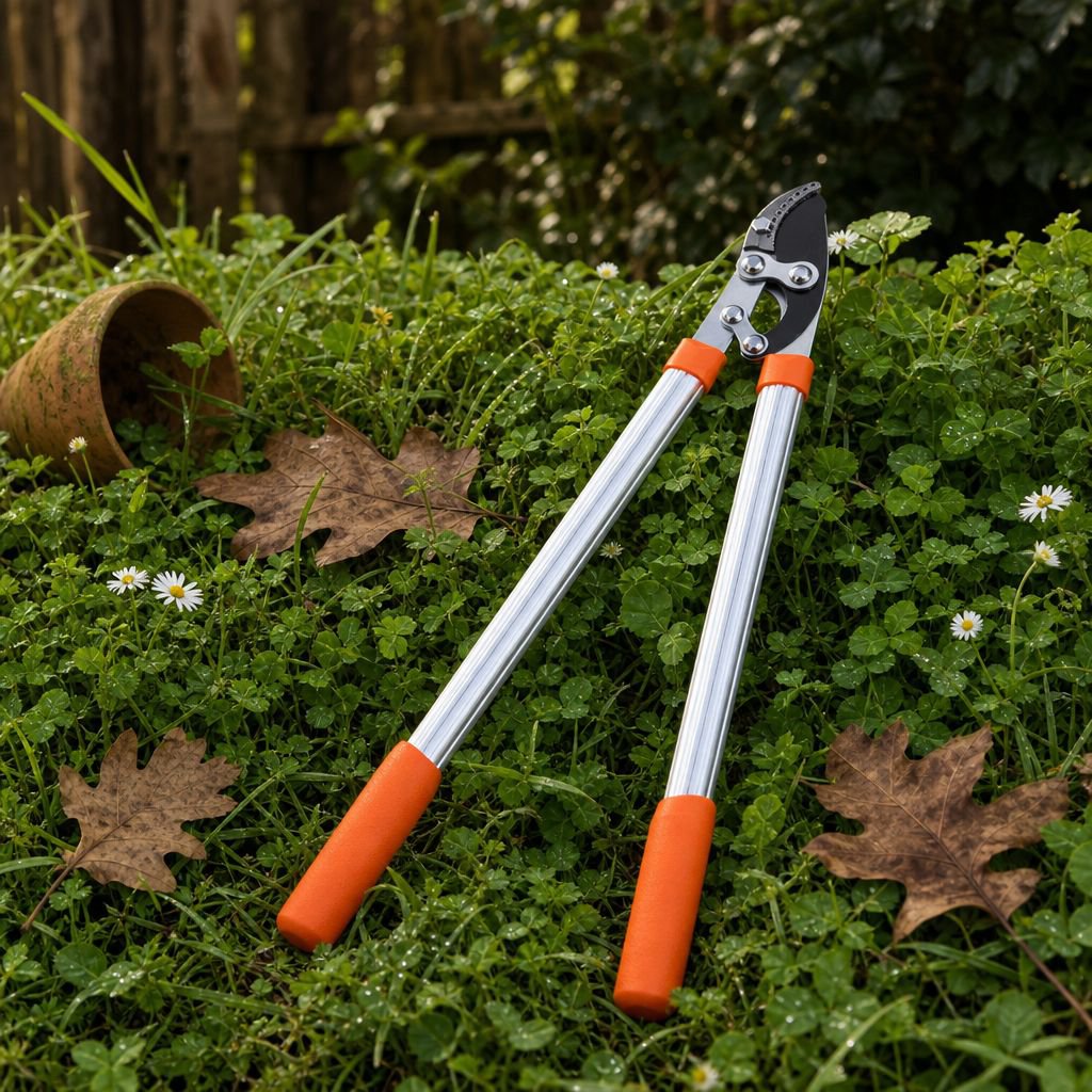 Fruit Tree Pruning Heavy-Duty Lopper Thick Branch Gardening Tool