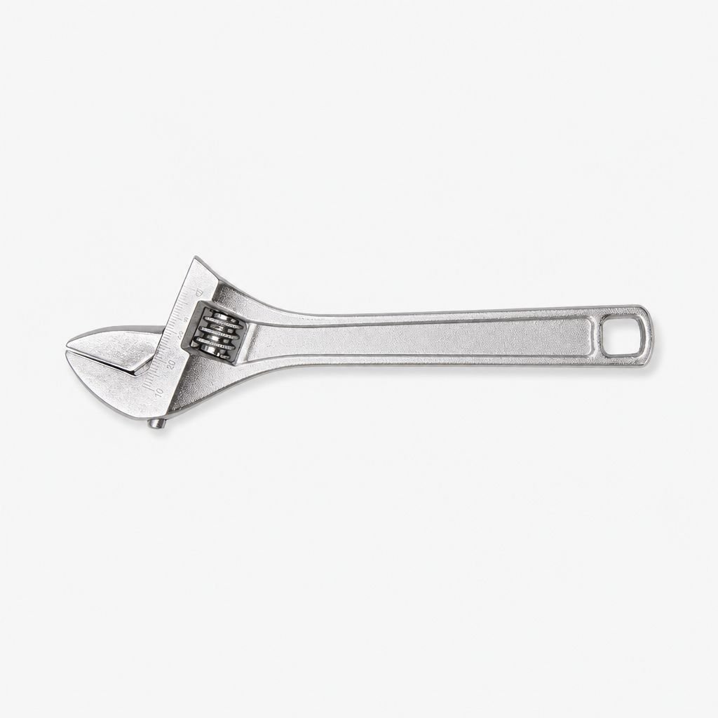 Industrial Grade Multi-functional Adjustable Open-end Wrench