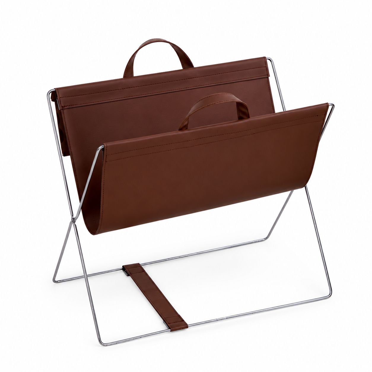 Modern minimalist luxury showroom: bookshelf