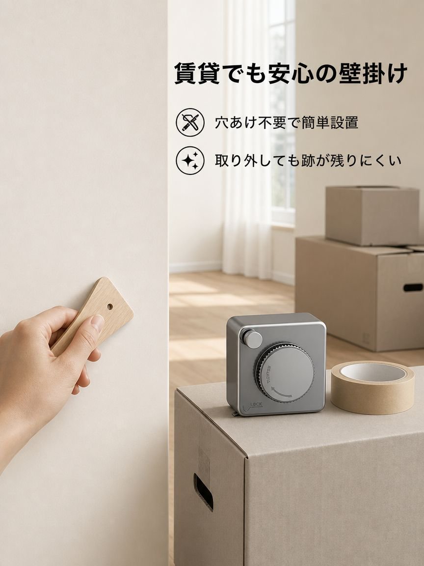 ベランダで使う隠し物干しロープの活用例
