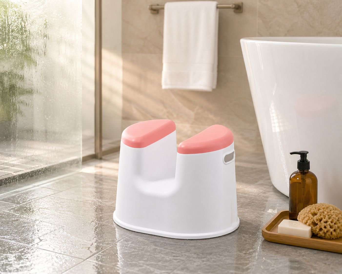 Bath Stool for Pregnant Women