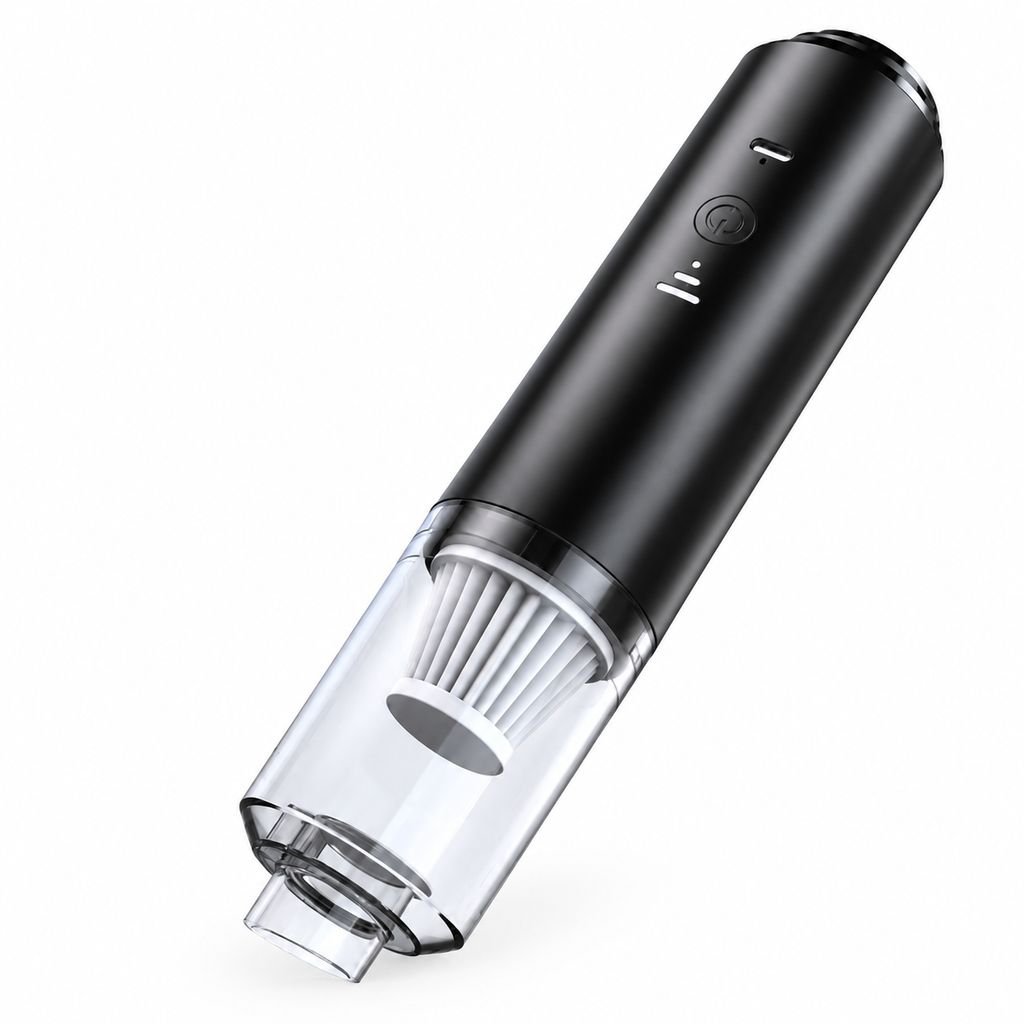JMY-High Power Portable Wireless Vacuum Cleaner