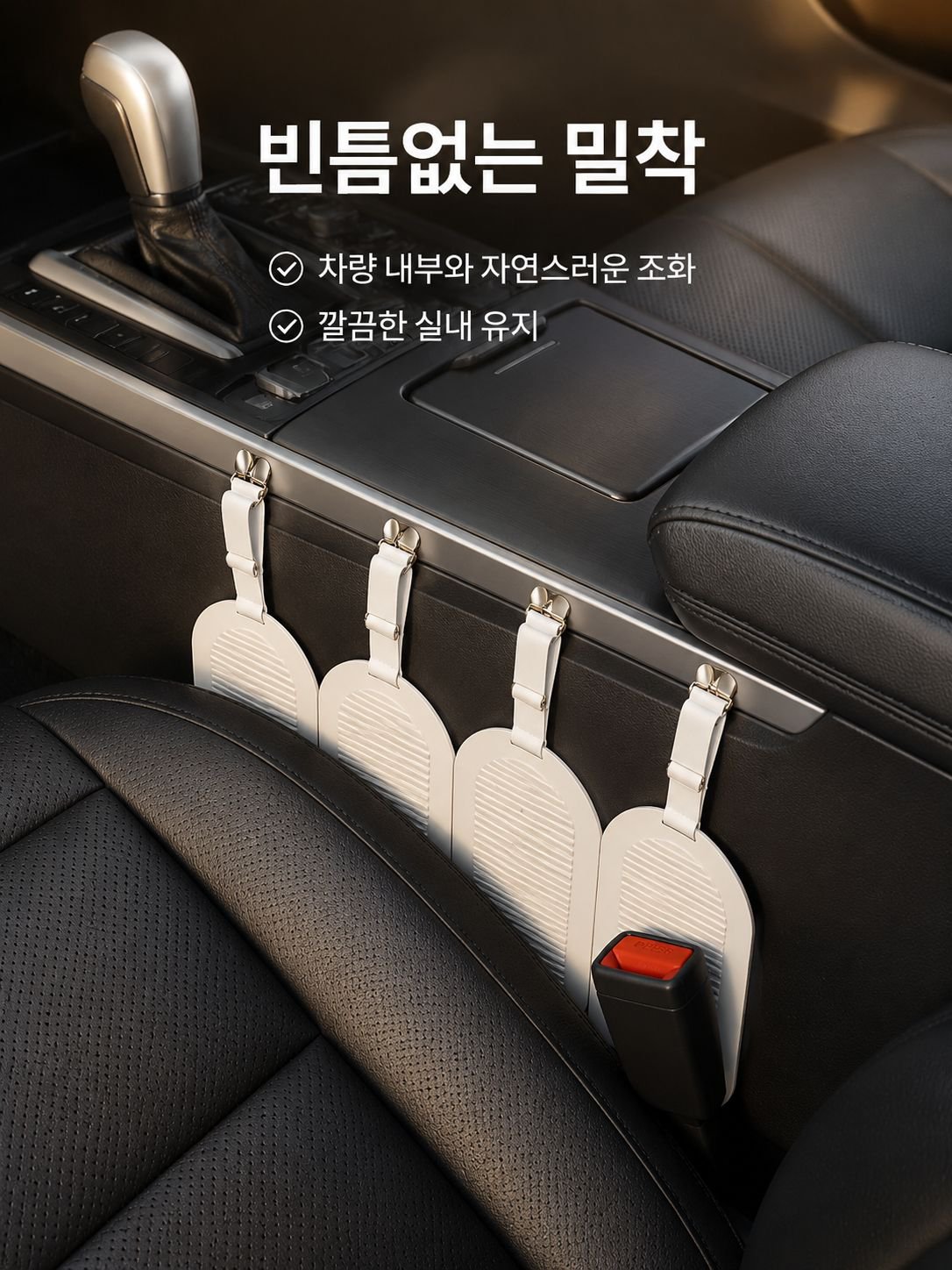 논슬립 히든시트홀더