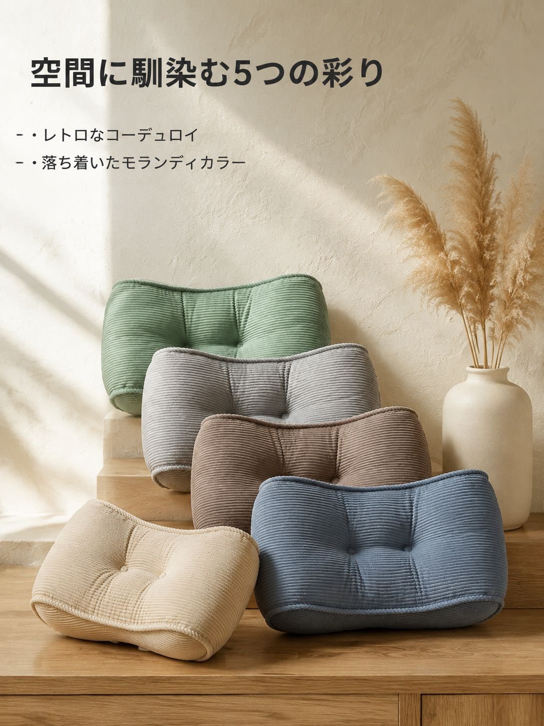 オフィスチェア用クッション