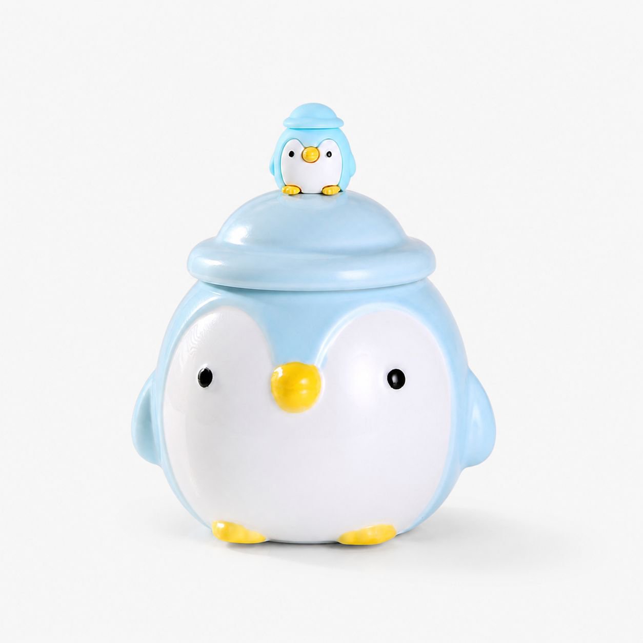 Cute Ceramic Cartoon Mug Warm Cup Gift Set - Perfect for Holidays