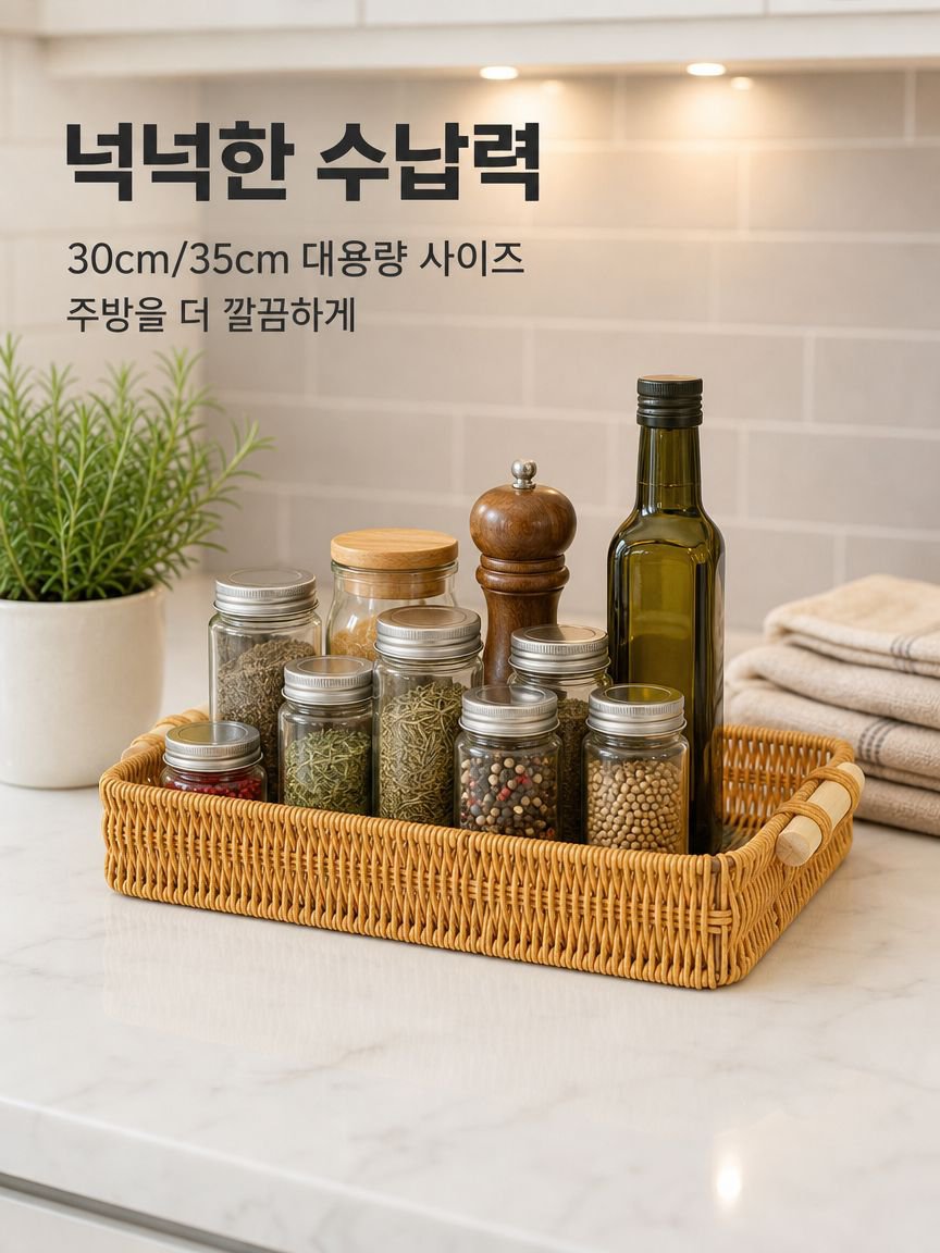 양손잡이 트레이