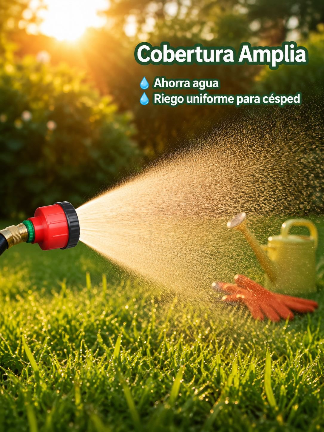 Boquilla de Riego para Hogar de 1000 Mallas