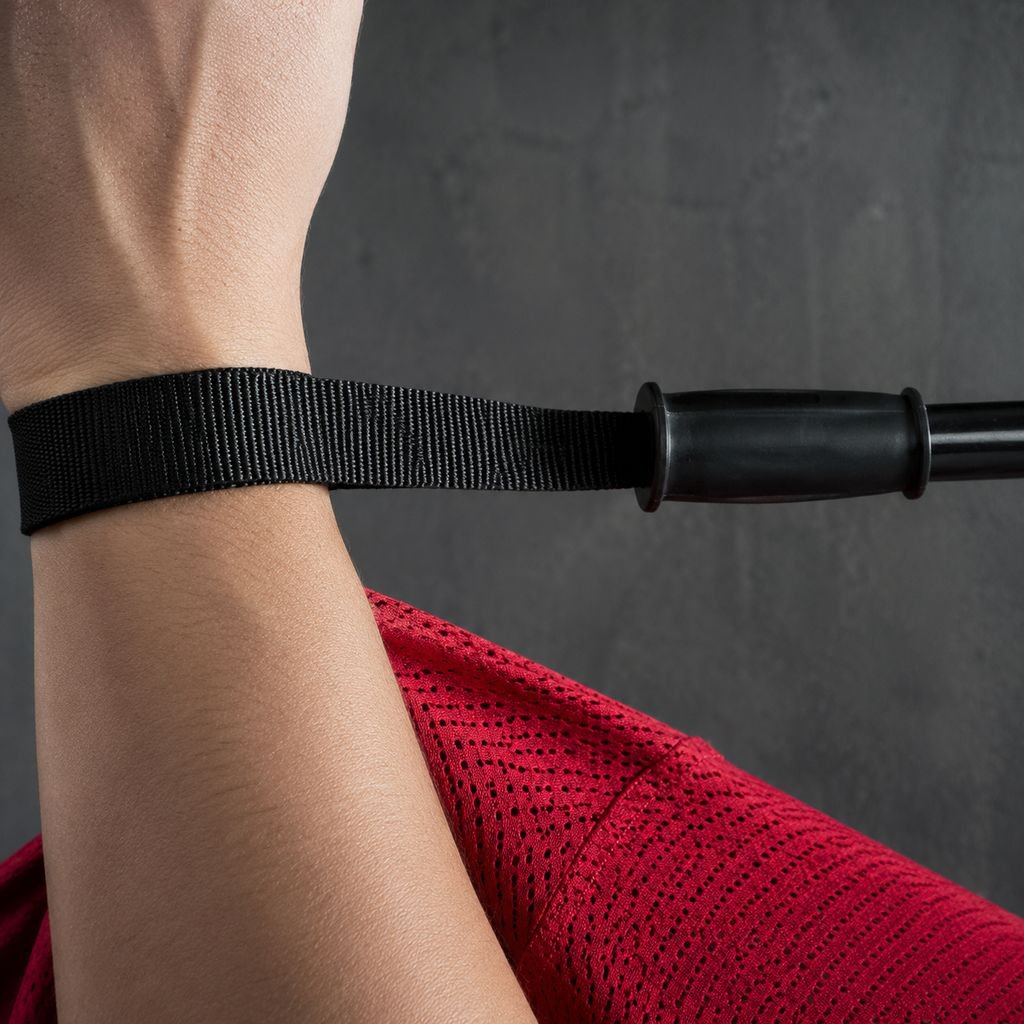 Student-friendly arm muscle training device