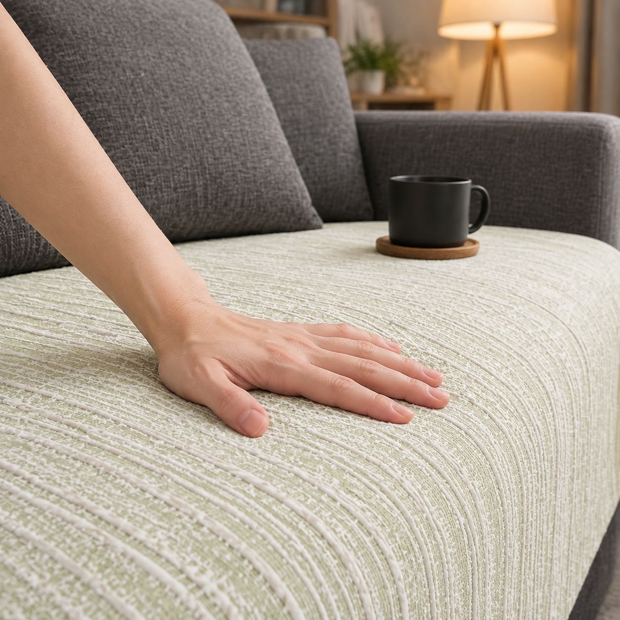 Sofamatte in elegantem Design für Wohnzimmer