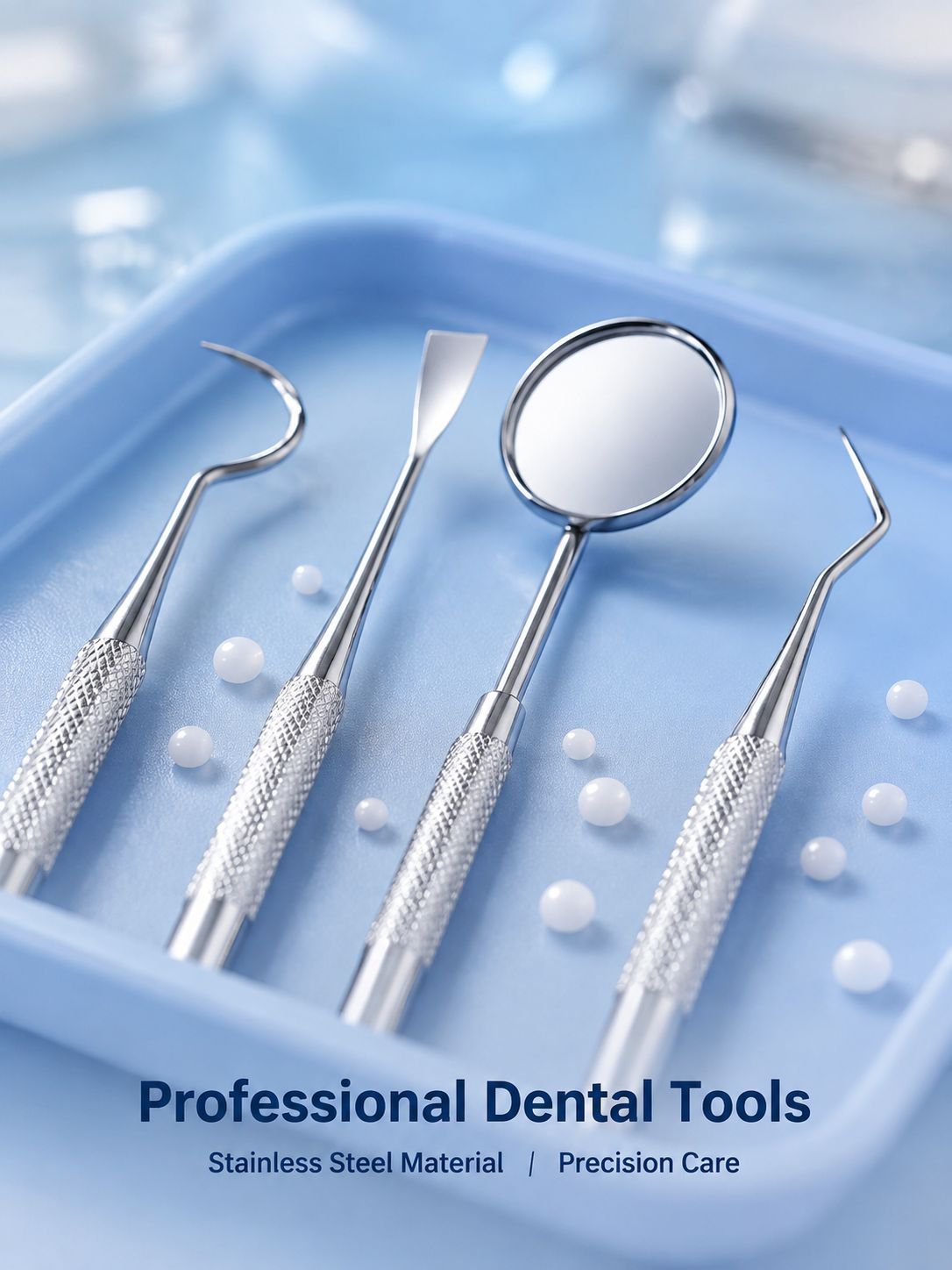 Denture Fix Gel Temporary Fillings Party Makeup Shaping Set
