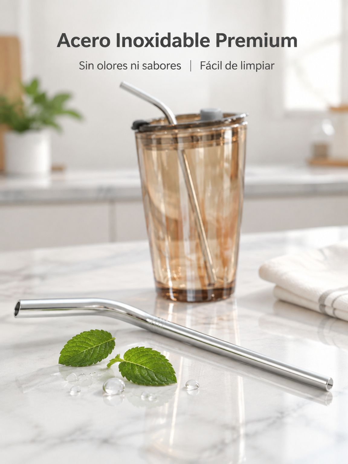 Vaso Aurora Boreal para disfrutar de té