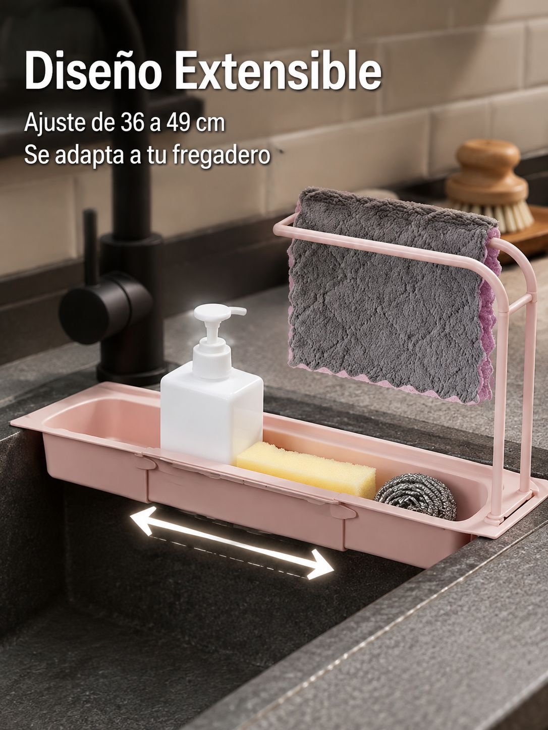 Cesta de escurridor de cocina