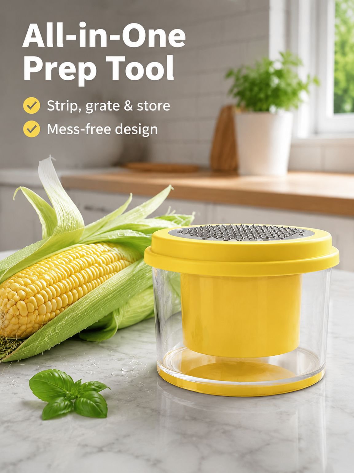 JMY-Multifunctional Corn Sheller
