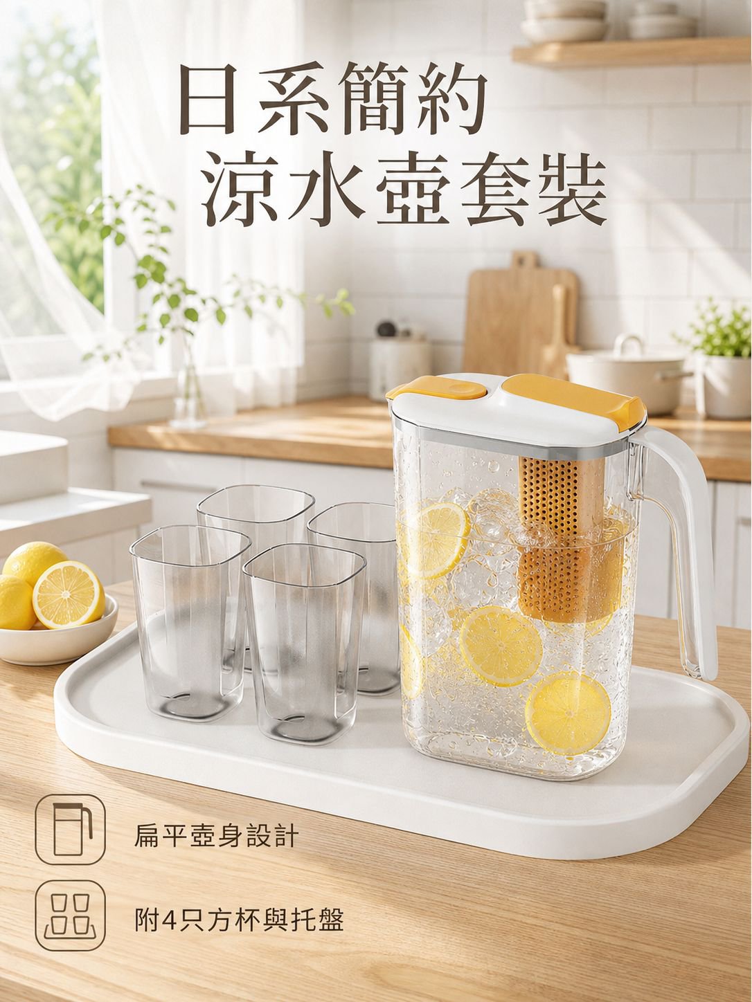 容量涼水壺
