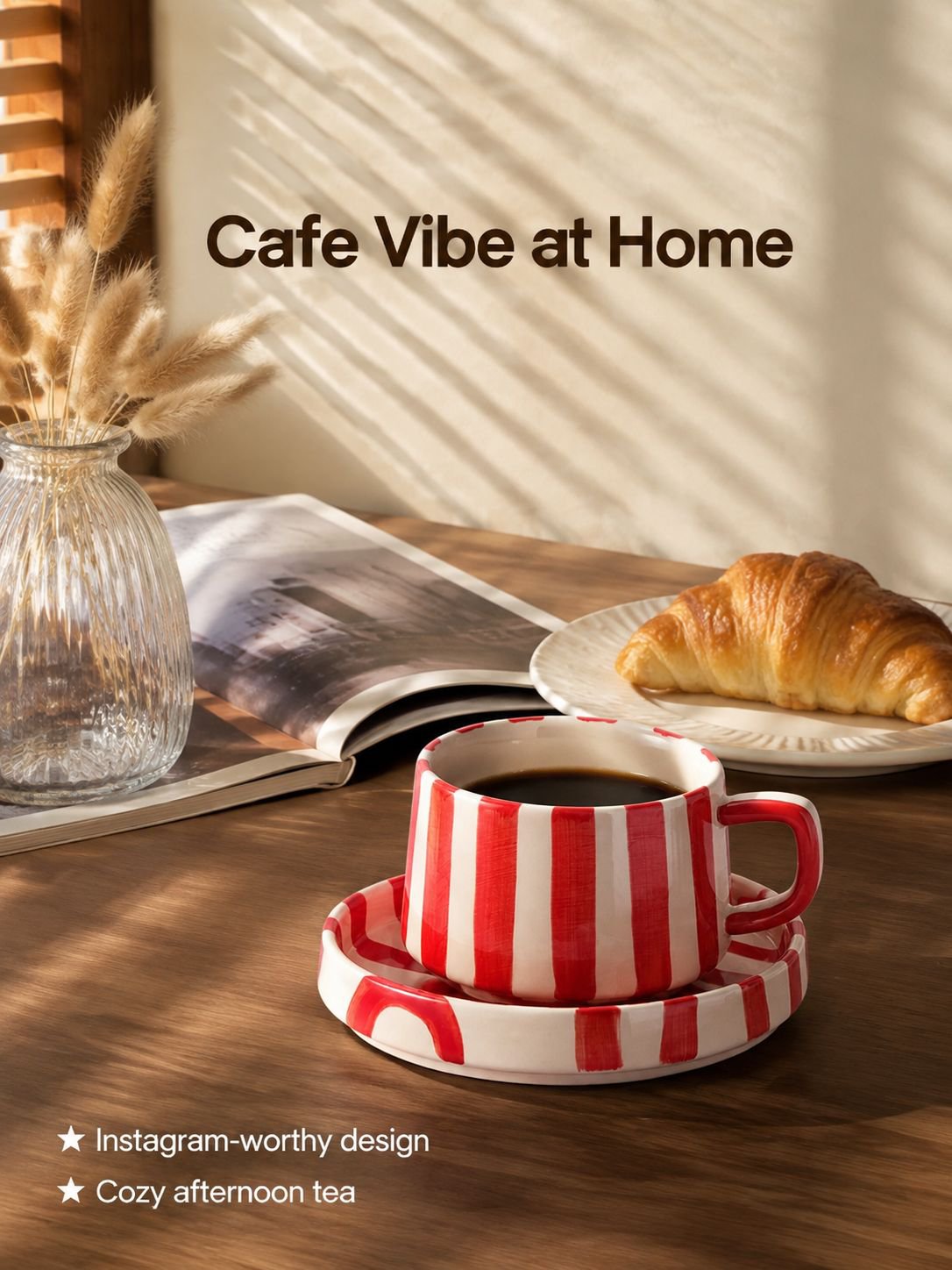 ceramic coffee cup
