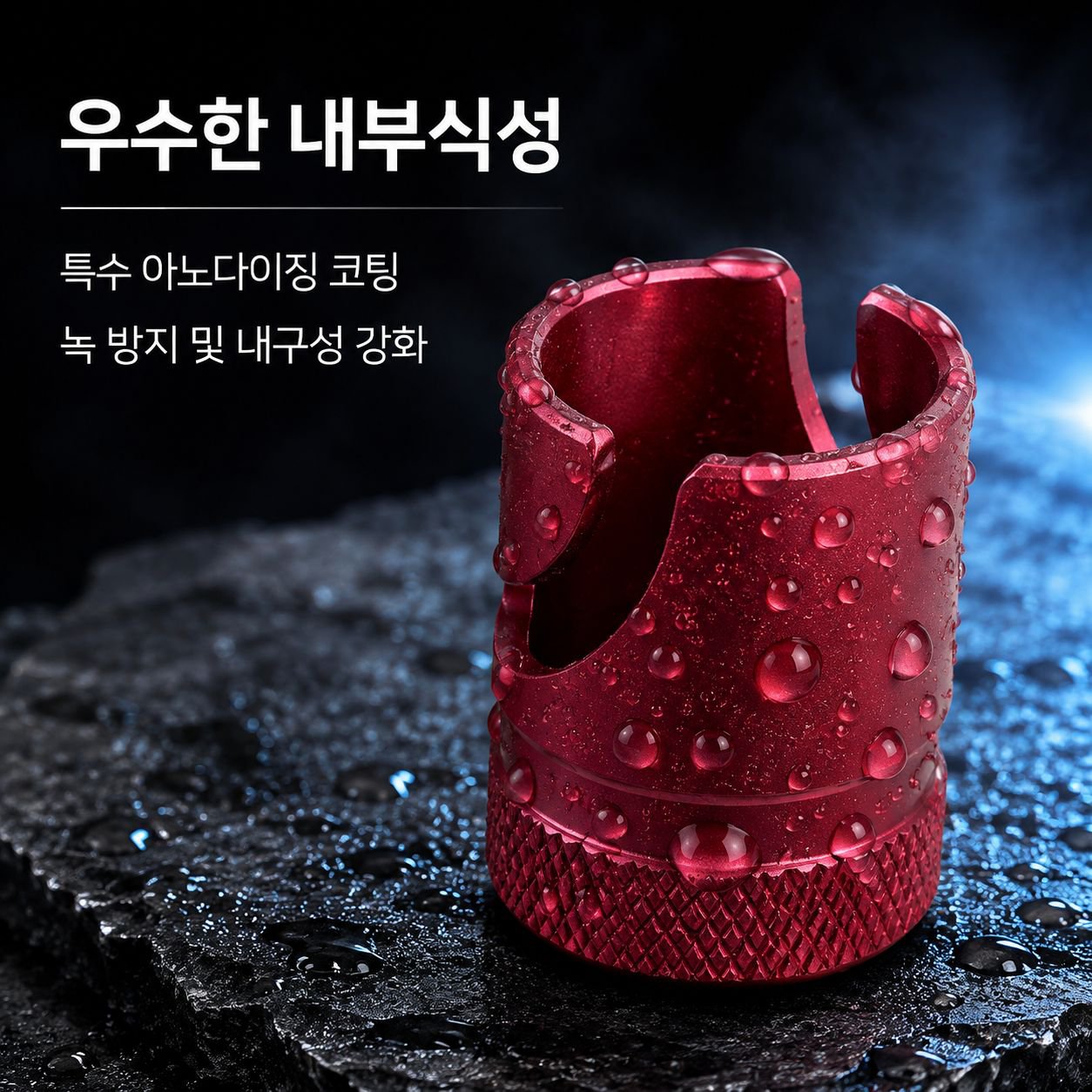 알루미늄 합금 정밀 부품