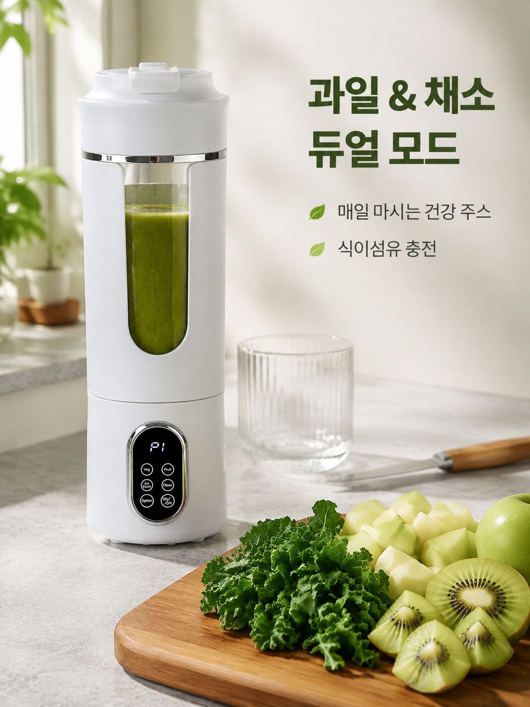 다기능 착즙기