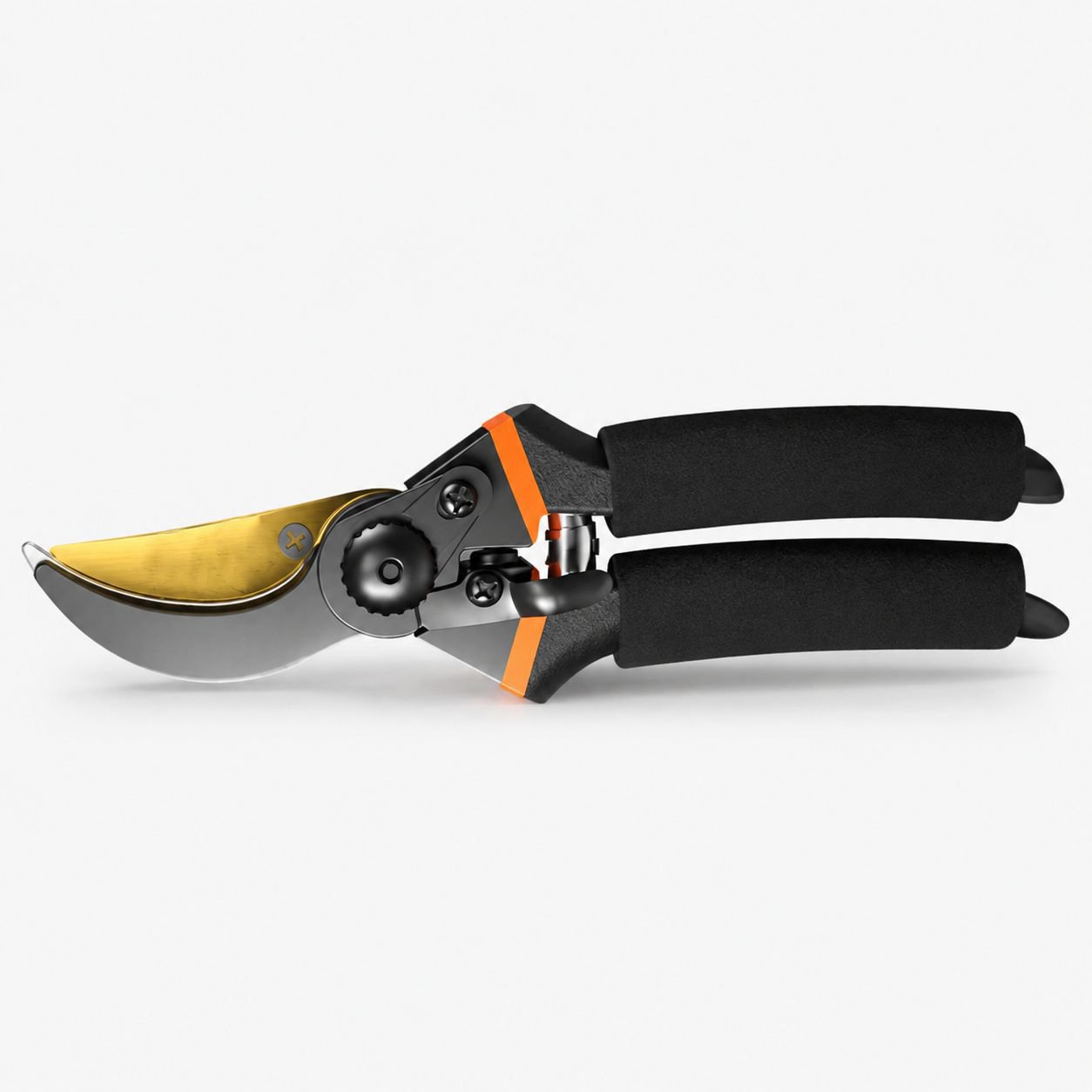 Junxia Multi-purpose Garden Shears, Heavy Branch Pruning Scissors
