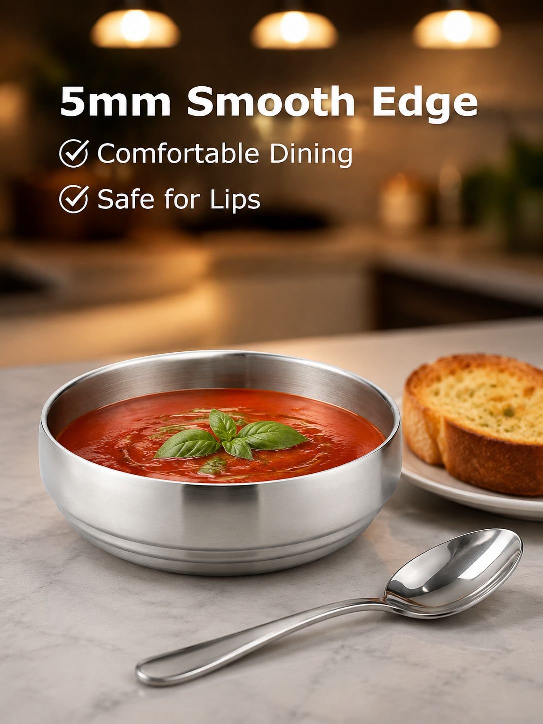 Double Insulated Cold Noodle Bowl