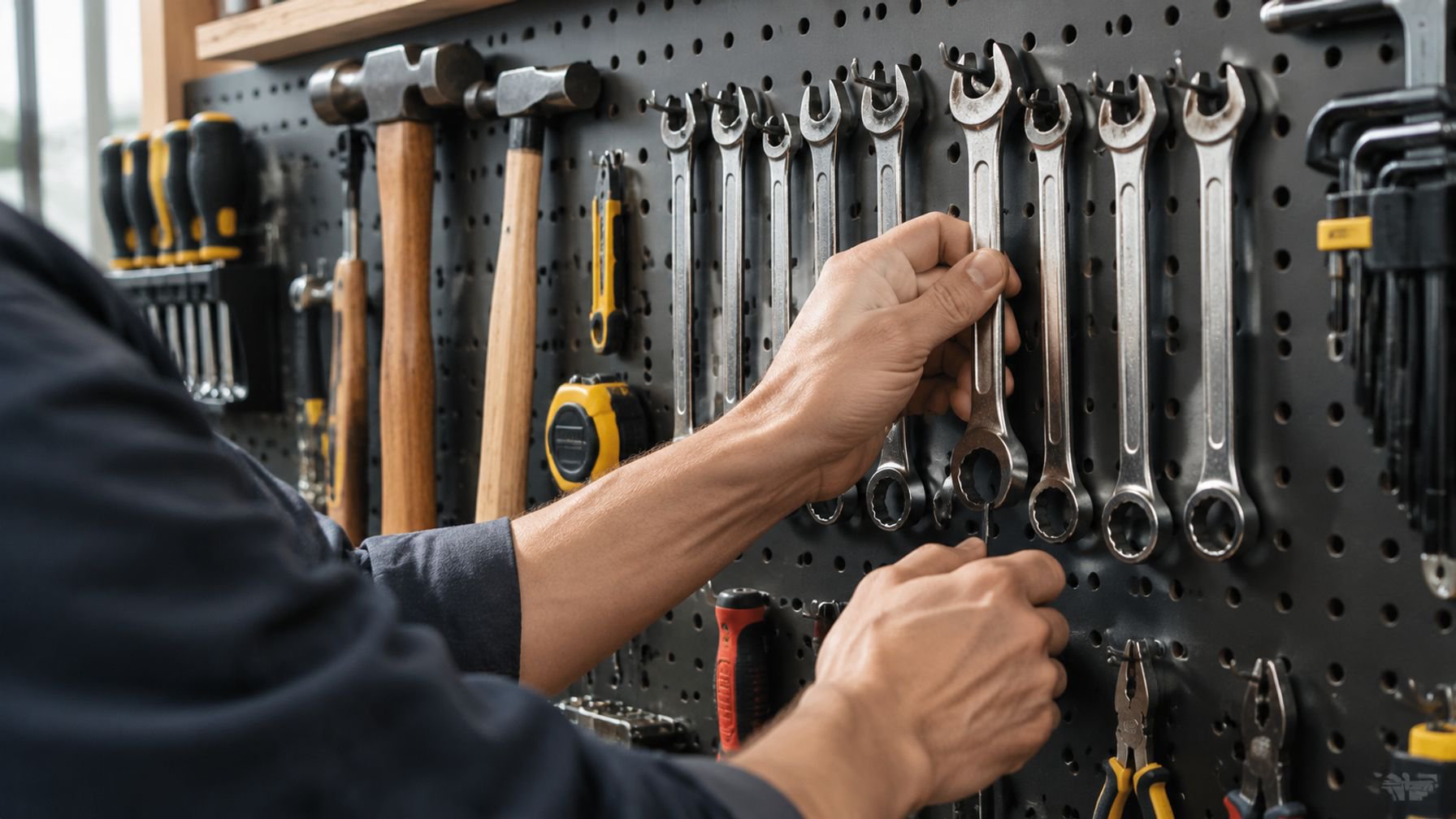Herramientas profesionales para todo tipo de reparaciones