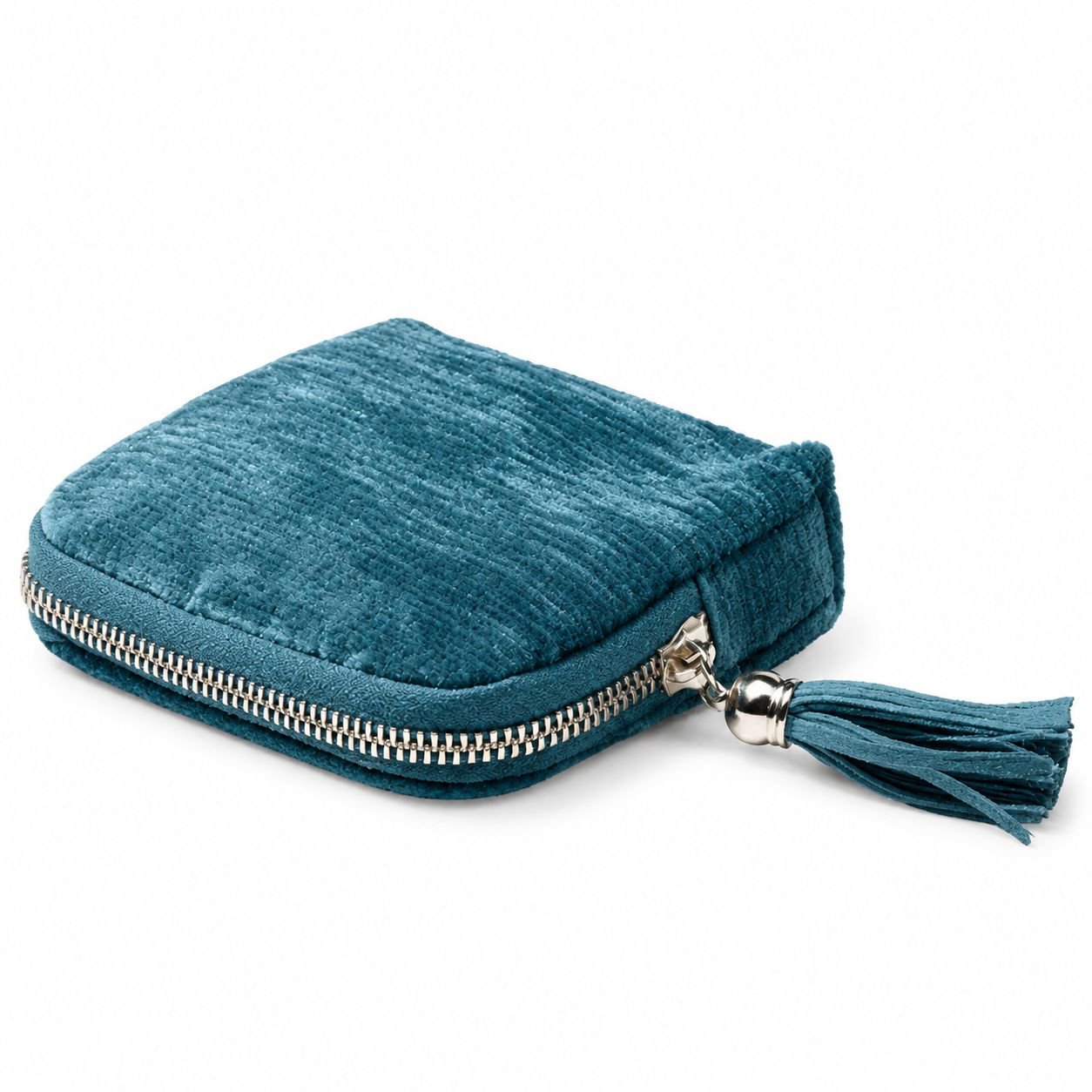 Bolsa elegante para organizar joyas