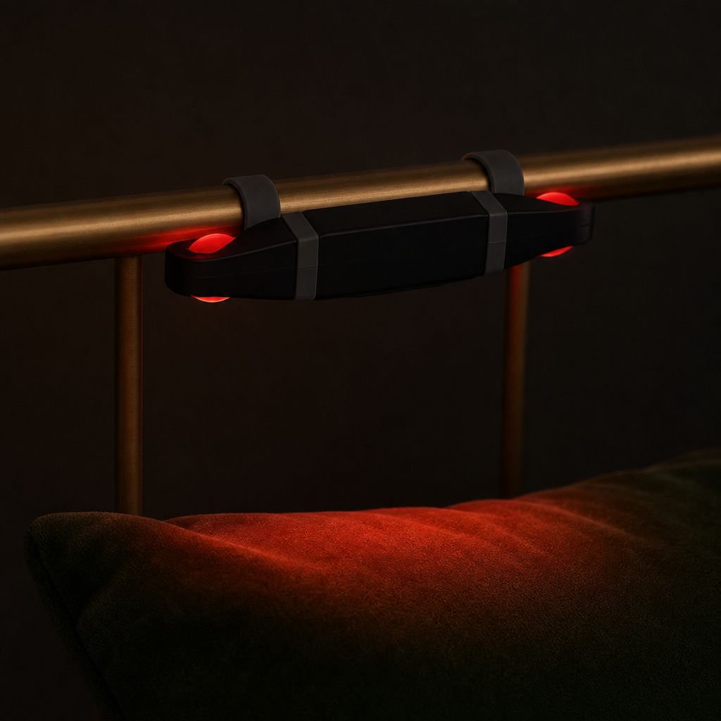 JMY - Smart Wireless Bedside Night Light