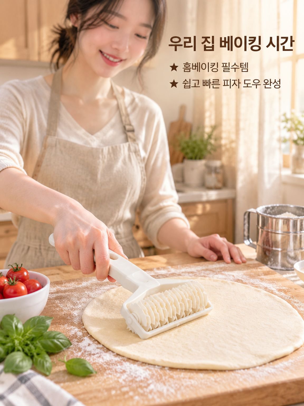 베이킹 도구 및 주방용품