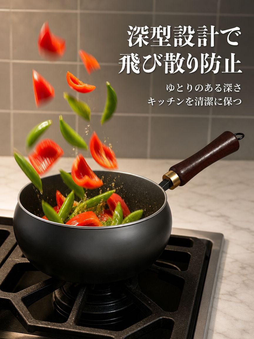 【一生使っても錆びない！】岩手県百年の歴史を持つ鉄器の新作「極鉄鍋 」