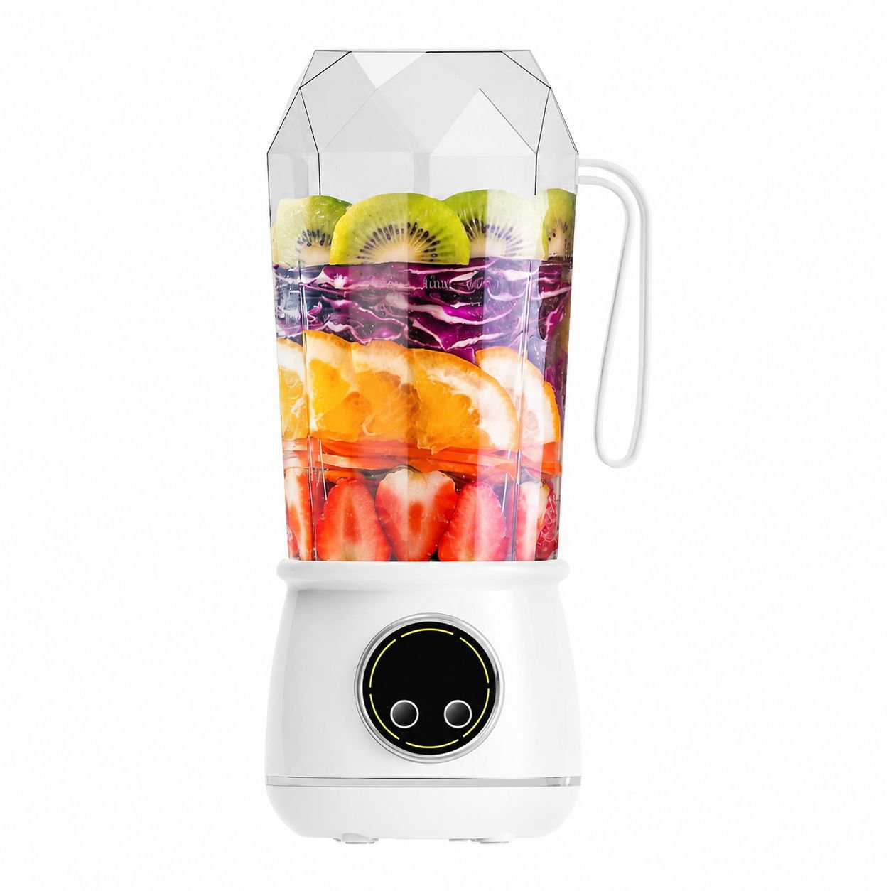 Portable Small Multifunctional Electric Juicer