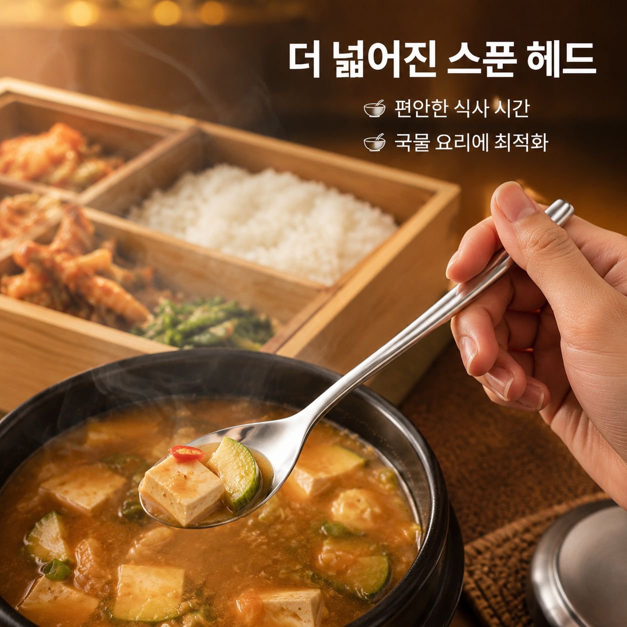 다기능 젓가락 정리함