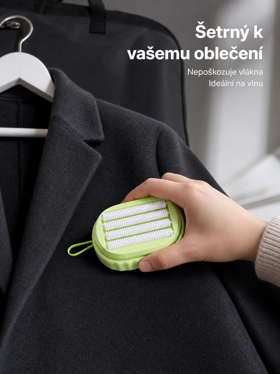 Pěnový váleček vhodný pro všechny věkové kategorie