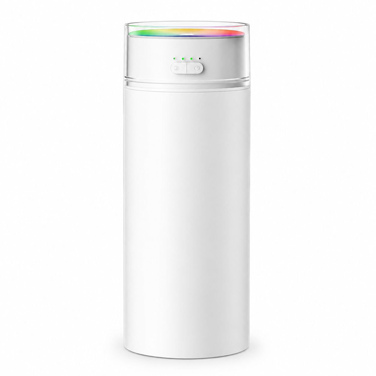 Aromaluftbefeuchter mit 500ml Tank, großem Akku und tragbarem Design