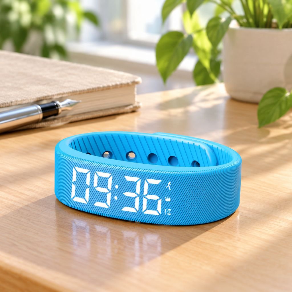 Advanced Fitness Watch