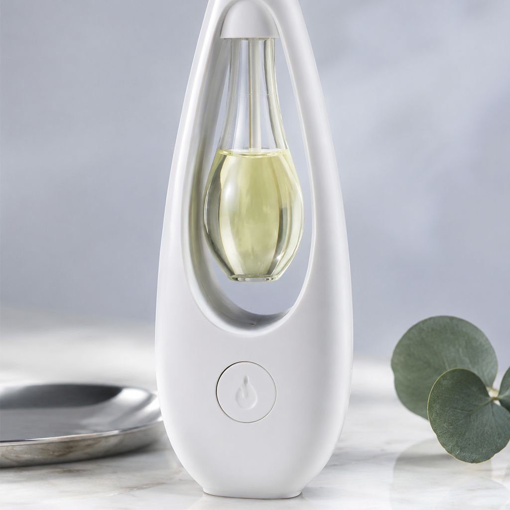 Smart Home Aromatherapy Sprayer Bathroom Air Freshener Machine