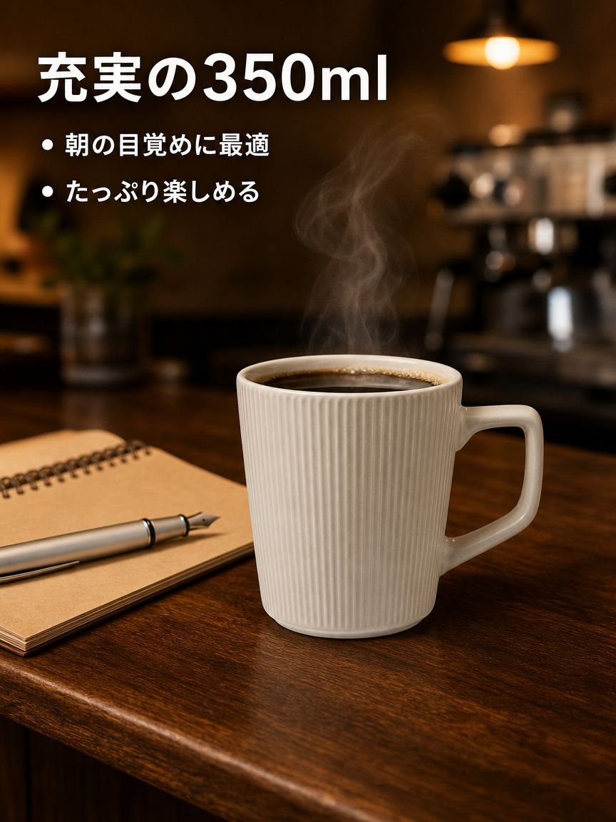 家庭用コーヒーカップマグカップ