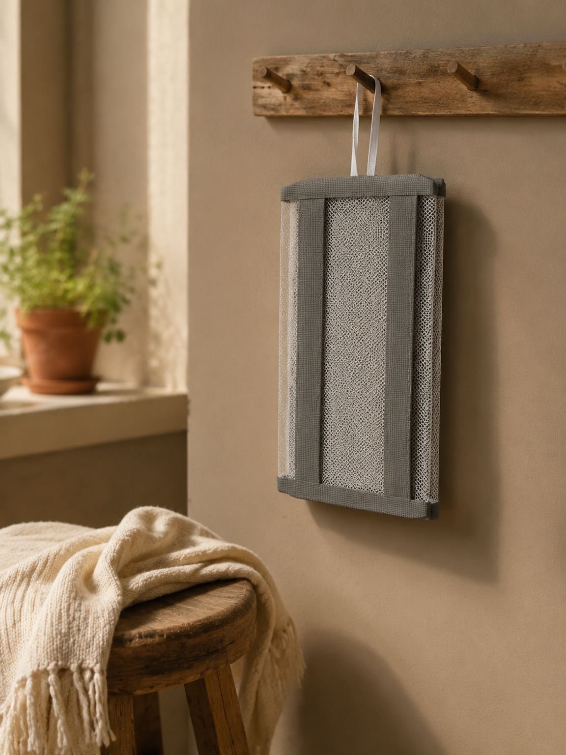 Collapsible Laundry Hamper Organizer