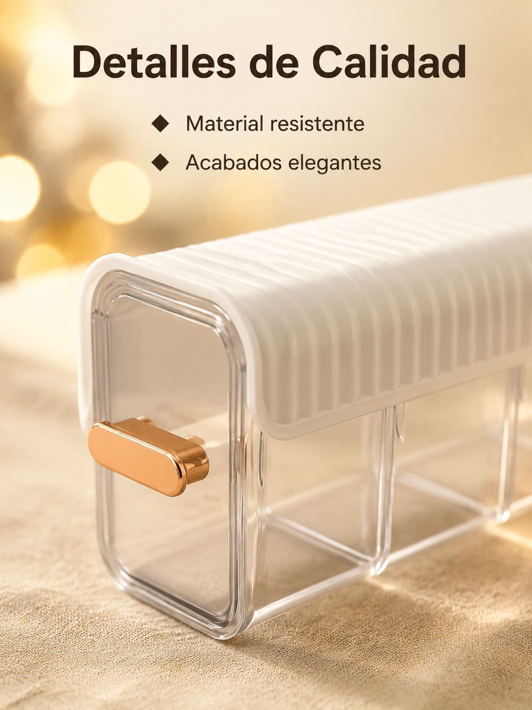Organizador de ropa interior de pared con varias secciones, la mejor opción para tu nuevo hogar