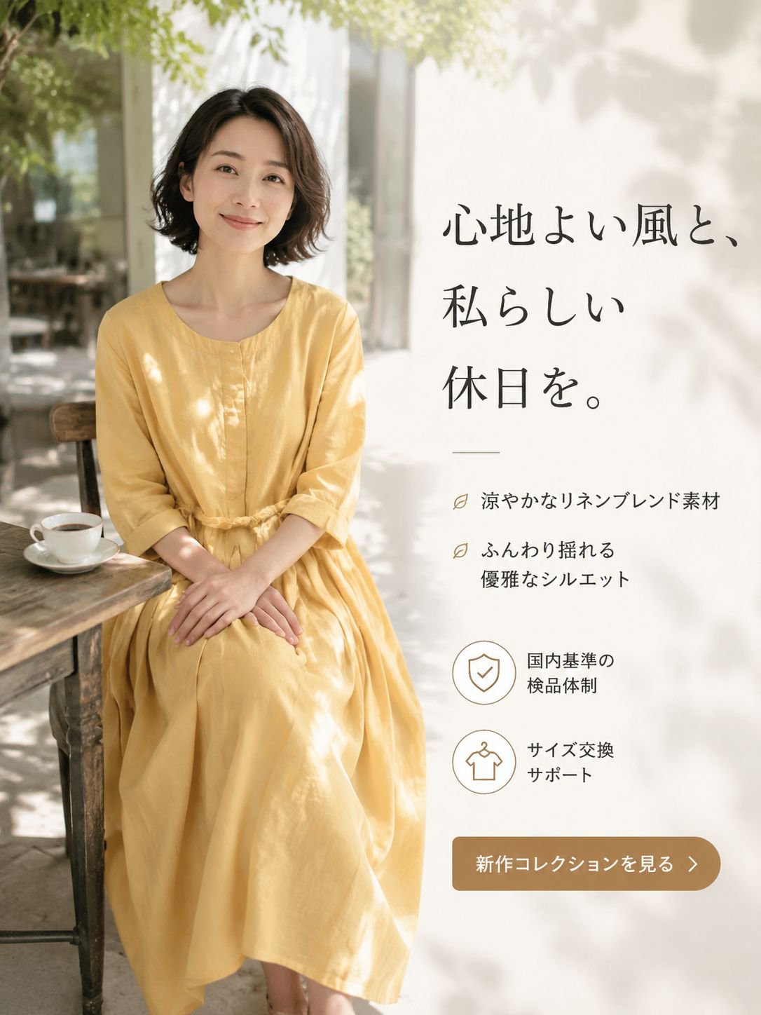  高品質低価格のオンラインショップ