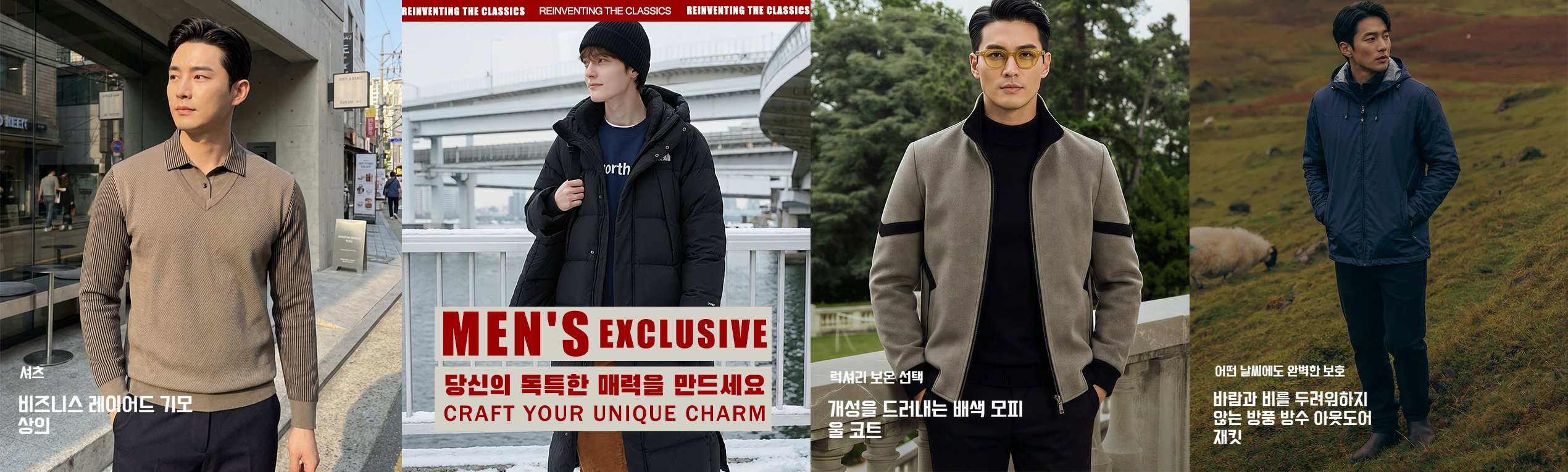 스타일리시 남성 캐주얼 신발 추천 | 최신 트렌드 쇼핑몰,가볍고 편안한 남성 운동화 특가전 | 스포츠 신발 전문,남성 구두 베스트셀러 모음 | 고급스러운 비즈니스 슈즈,최신 남성 신발 컬렉션 | 인기 브랜드 신상 모음,남성 속옷 쇼핑몰 | 편안함과 스타일을 모두 잡다,남성 운동복 바지 | 활동성 UP 트레이닝 팬츠 모음,남성 정장 바지 | 비즈니스룩 완성 아이템,남성 캐주얼 바지 | 트렌디 데일리 팬츠 모음,남성 셔츠 | 다양한 스타일의 인기 셔츠 쇼핑