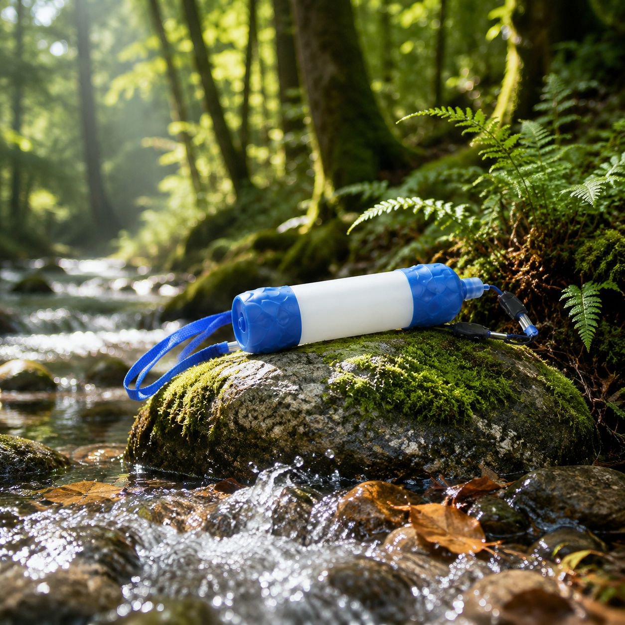 Purificateur d'eau portable
