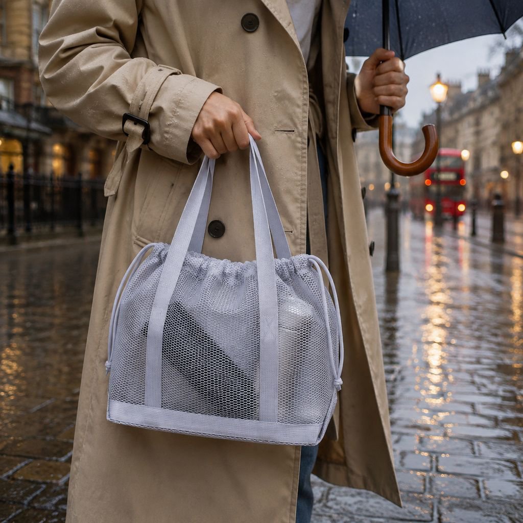 Foldable Shopping Bag