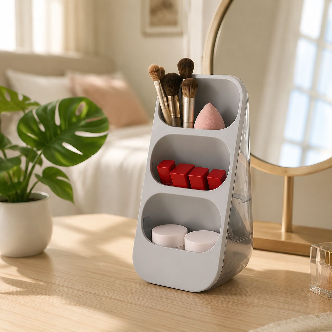Minimalist Multifunctional Office Storage Box