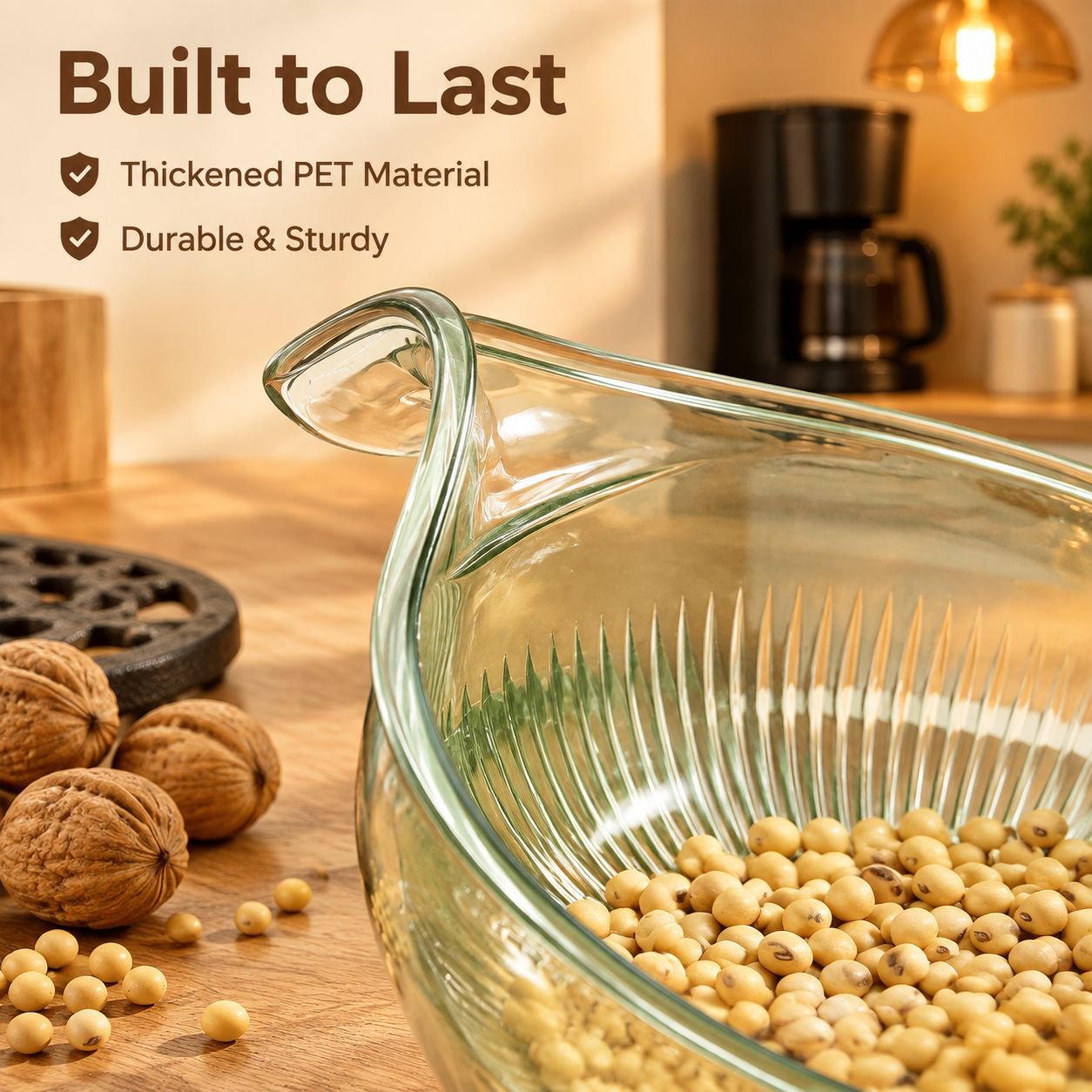 Multifunction Drain Basket