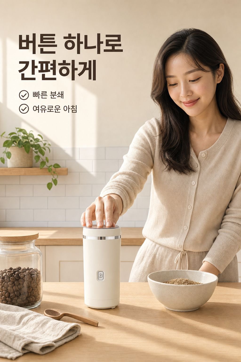 가정용 소형 전동 연마기 잡곡 초미세 분쇄기 분쇄기 공구