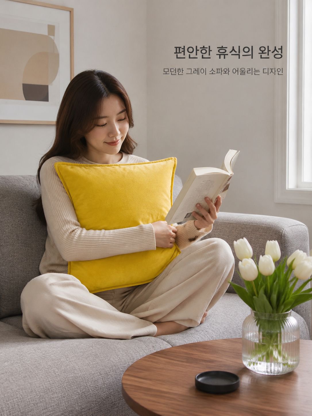 소파 쿠션 더치 쿠션