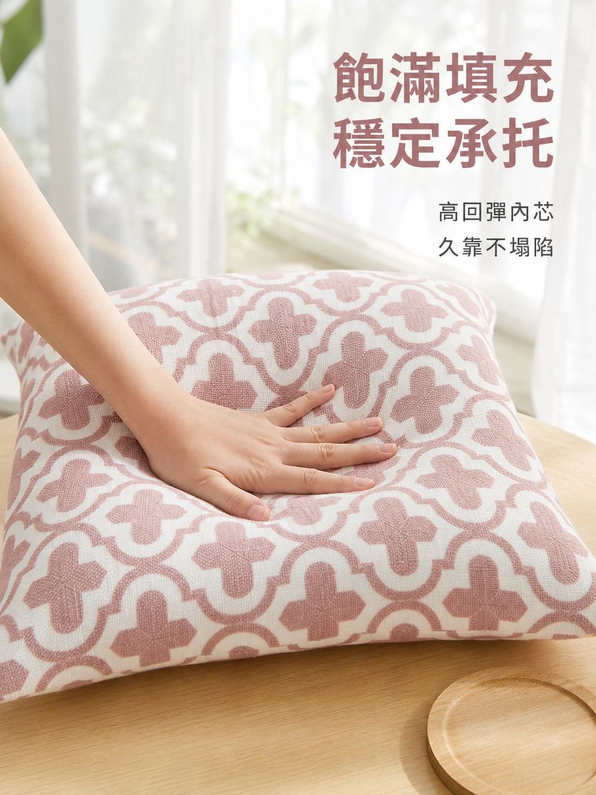沙發腰枕