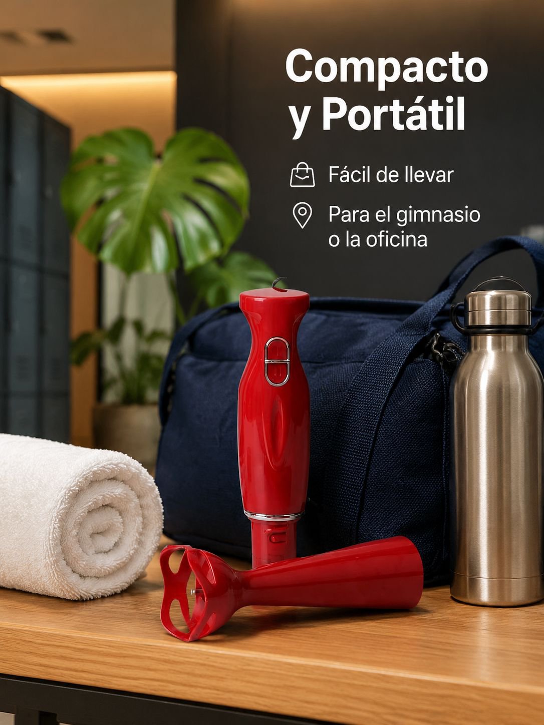 Household multi-purpose mini blender