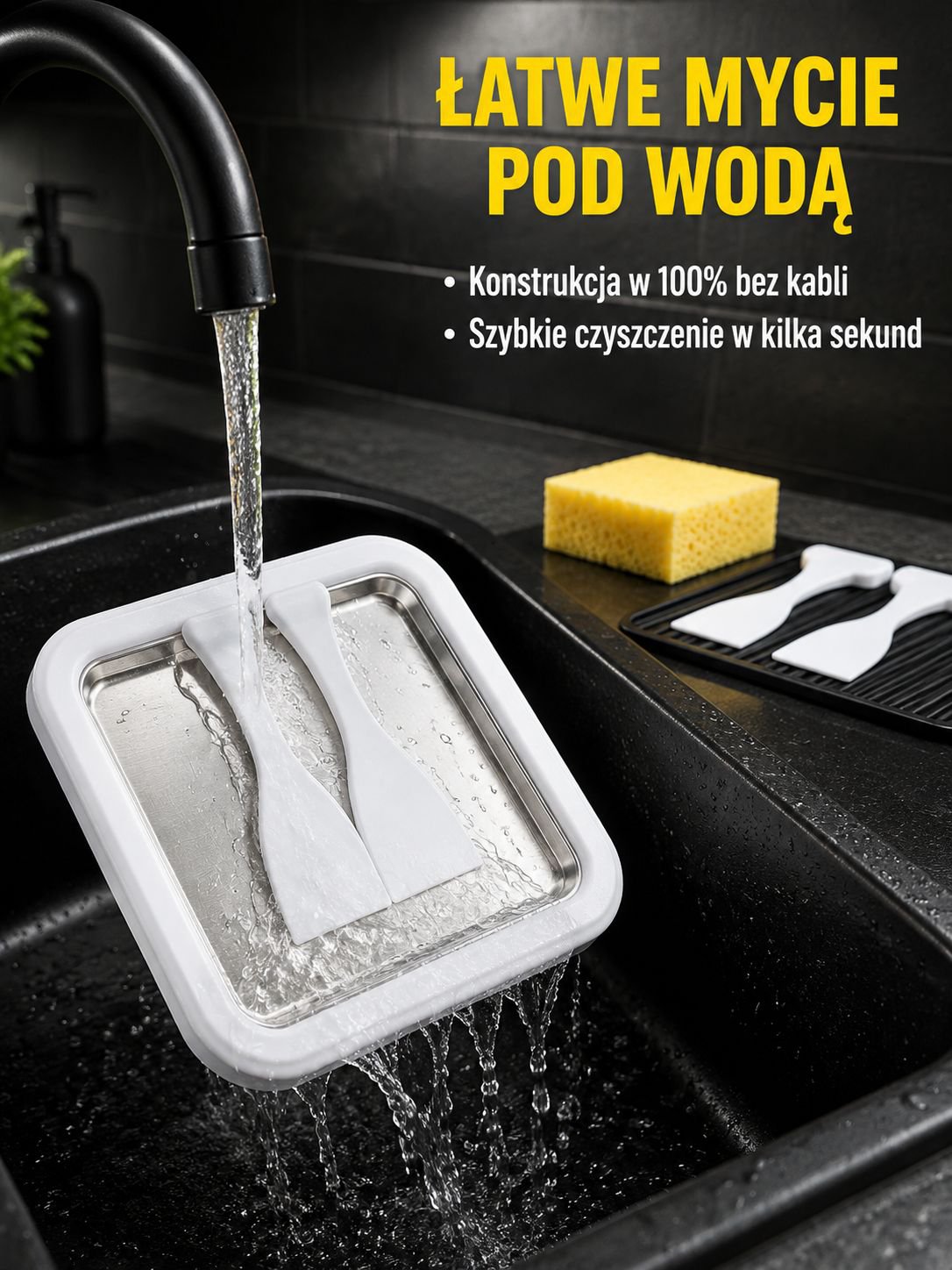 Maszyna do smażonego jogurtu ze stali nierdzewnej klasy spożywczej